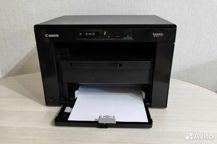 Мфу лазерное Canon i-sensys MF3010