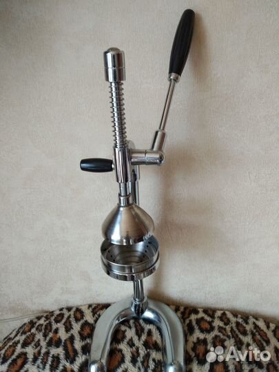 Пресс для цитрусовых