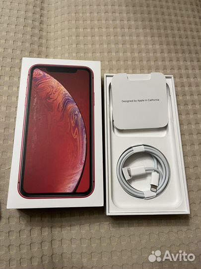 iPhone Xr, 64 ГБ