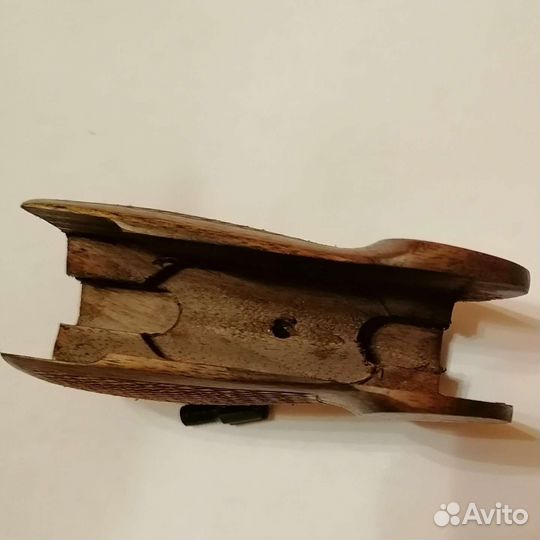 Рукоятка орех и винт на п-м17т и аналоги