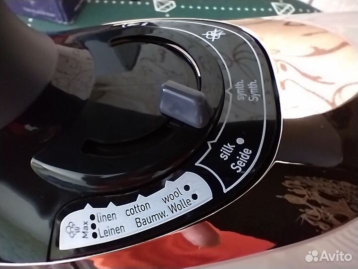 Утюг Tefal FV9845 Ultimate Pure