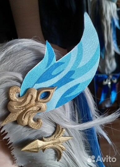 Косплей Нёвиллет Uwowo