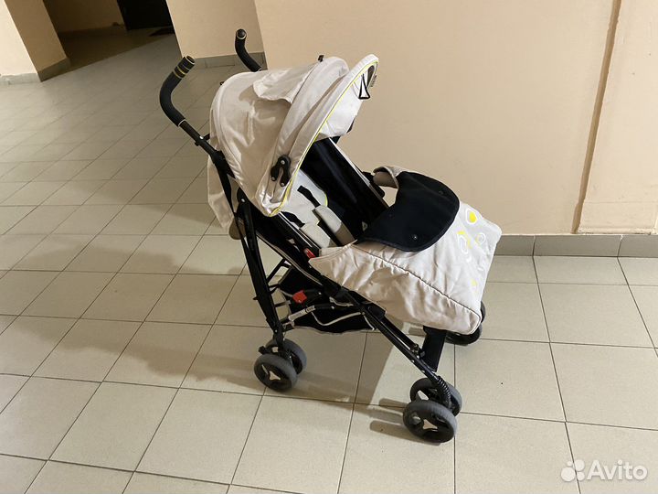 Коляска трость