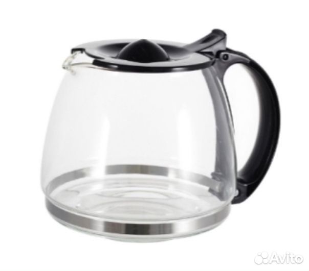 Кофеварка Polaris PCM 1211 колба корпус ситечко