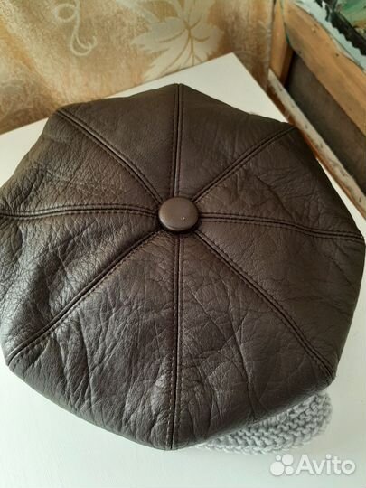 Кепка женская