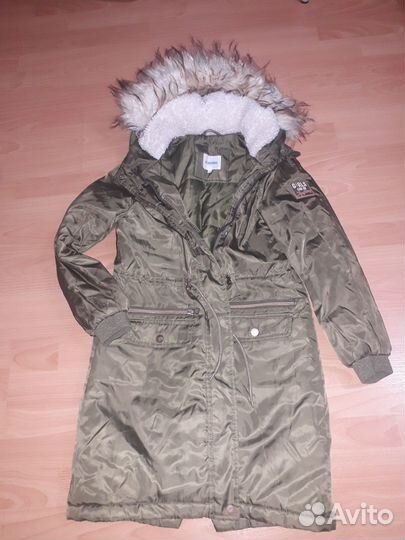 Куртка для девочки