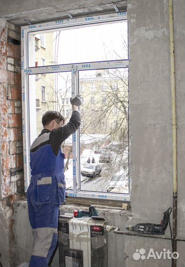 Пластиковые окна
