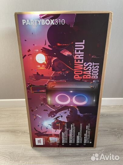 Jbl partybox 310