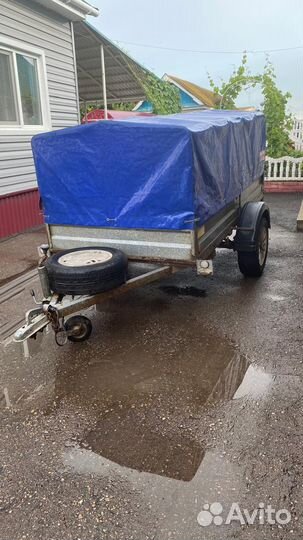 Прицеп легковой