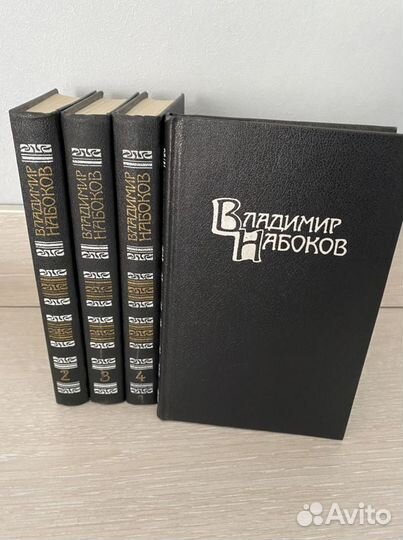 Книги. Собрание сочинений