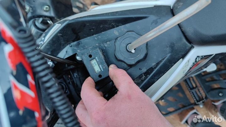 Квадрацикл BSE 125