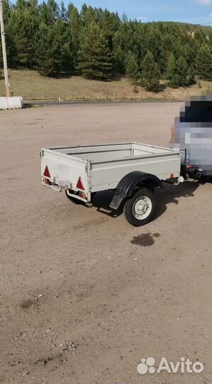 Прицеп легковой