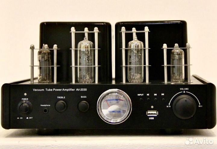 Ламповый усилитель Hyper Sound AV-2030