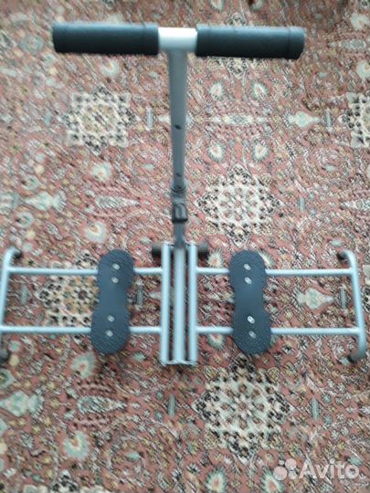 Тренажер спортивный