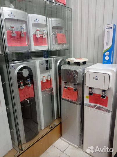 Водораздатчик напольный в Тольятти