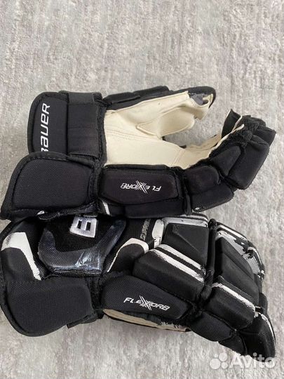 Краги Bauer Supreme 1S SR