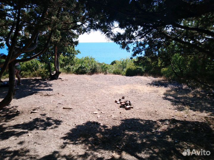 Кемпинг Большой Утриш