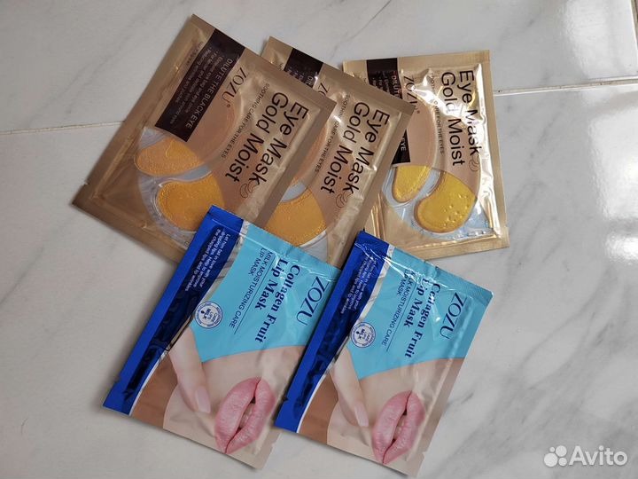 Маска для лица