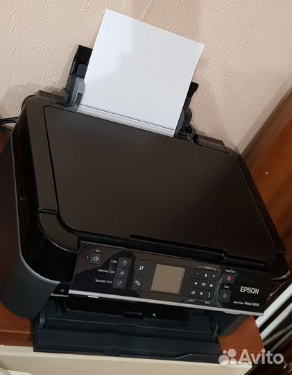 Мфу снпч принтер копир сканер epson TX650