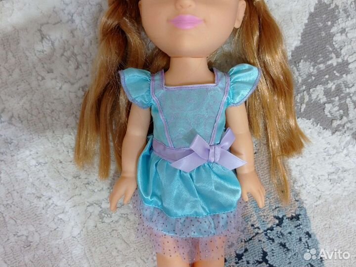 Кукла новая