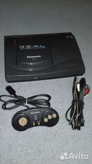 Panasonic 3DO