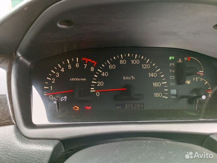Mitsubishi Lancer Cedia 1.8 CVT, 2001, 325 394 км