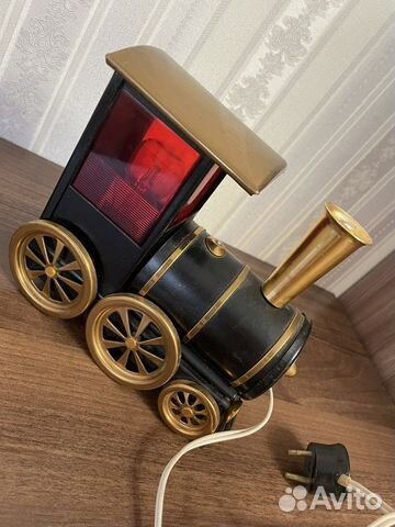 Светильник ночник СССР винтаж