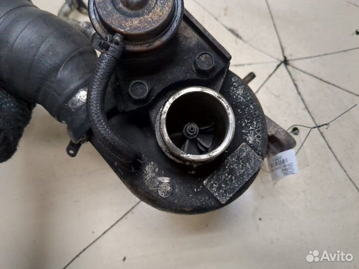 Турбина Citroen Jumper (Relay), 2007