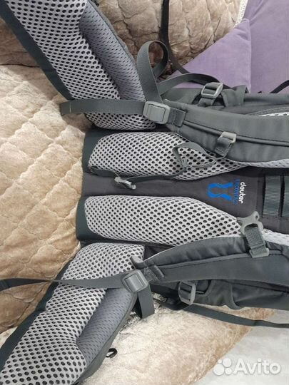 Туристический рюкзак Deuter новый