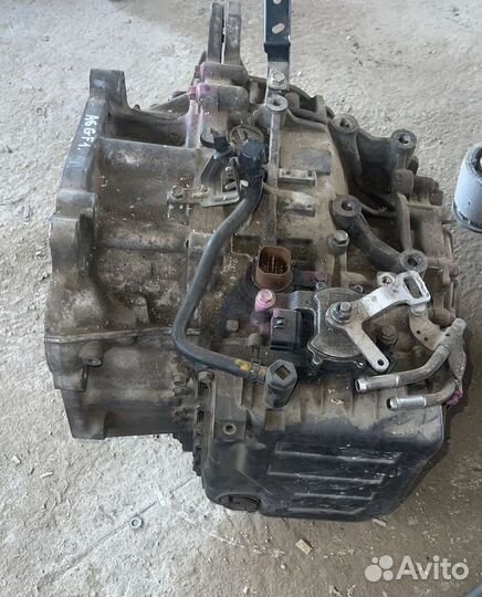 Aкпп hyundai Solaris a6GF1