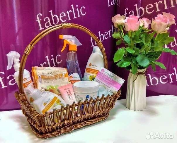 Косметика faberlic