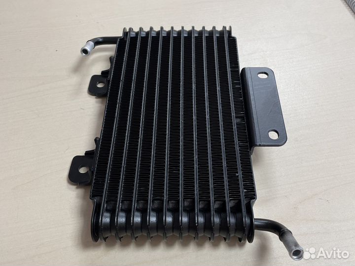 Радиатор АКПП Mitsubishi Pajero 3/4