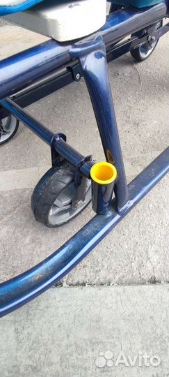 Детские санки Nika Тимка 6 Универсал