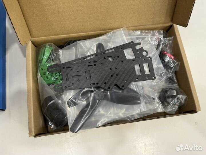 Моторы, лопасти и детали к fpv дронам