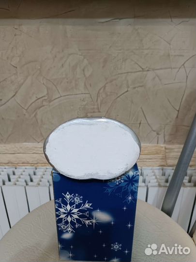 Новогодний подсвечник