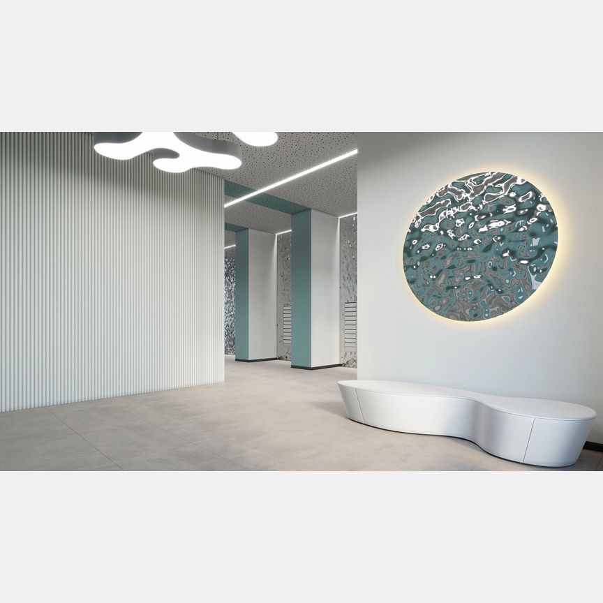 2-к. квартира, 49,6 м², 13/17 эт.