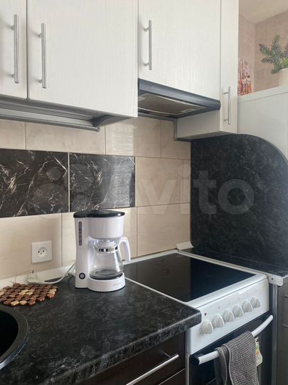 2-к. квартира, 44 м², 13/17 эт.