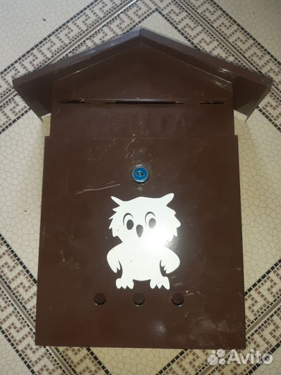 Почтовый ящик