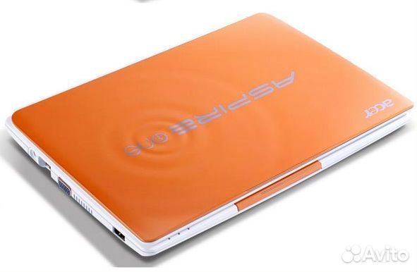 Нетбук acer Aspire One 4ядра/2GB/HDD 320