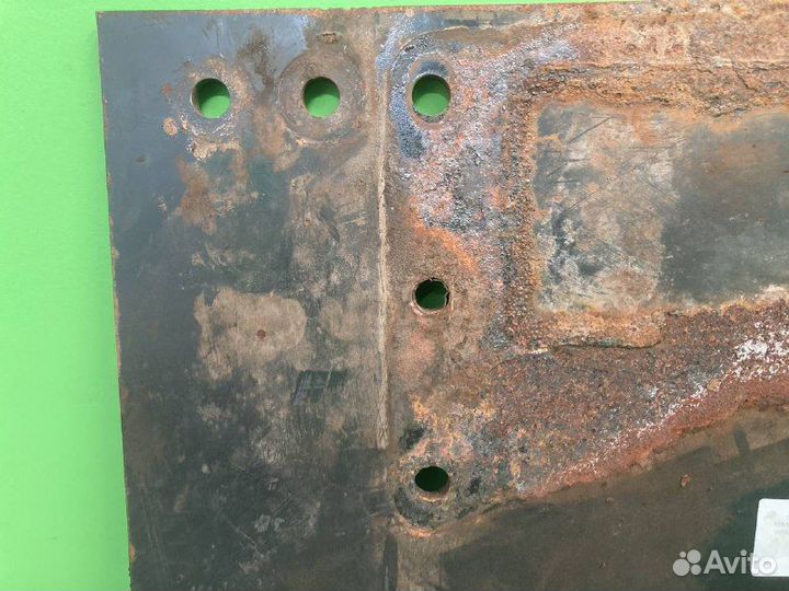 Плита монтажная MAN TGA