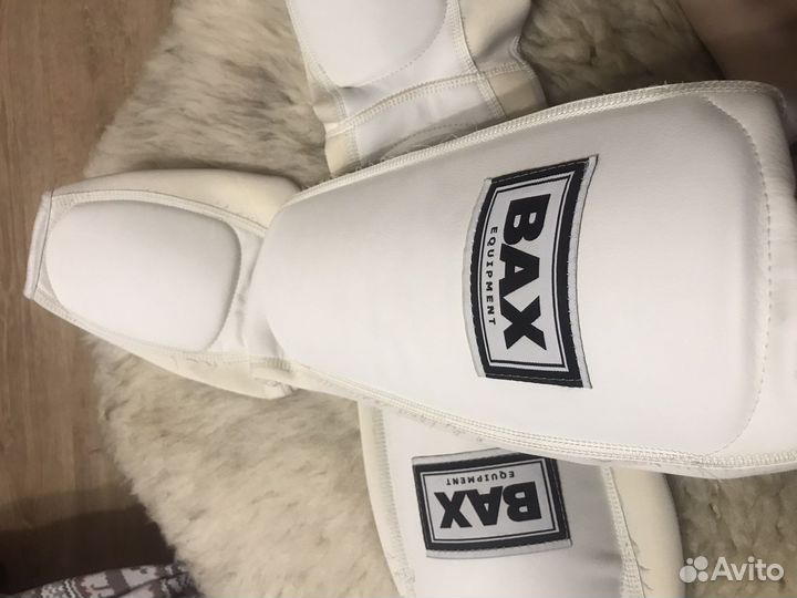 Защита голени