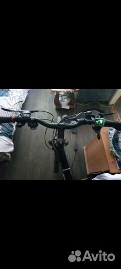 Электровелосипед