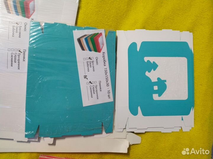 Новогодняя упаковка