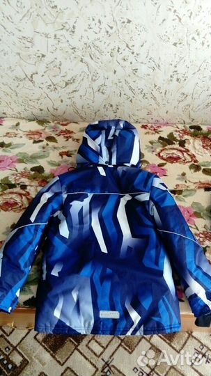 Зимний костюм на мальчика