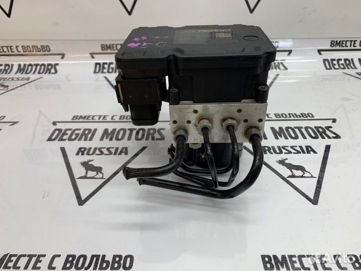 Блок абс в сборе оригинал Volvo S80 XC60 XC70 -16