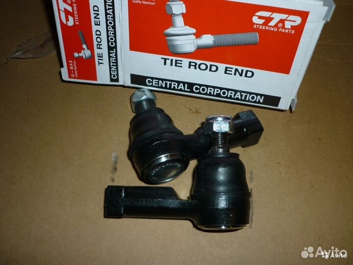 Наконечник рулевой митсубиши лансер 10