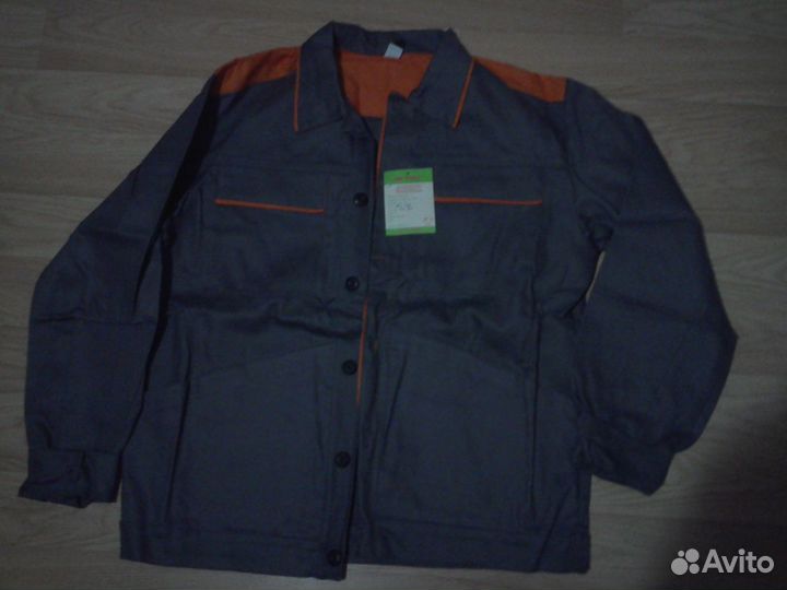 Спецодежда новая