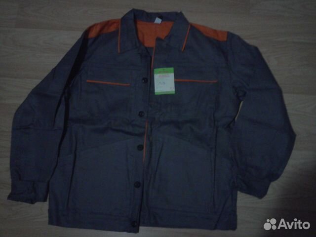 Спецодежда новая