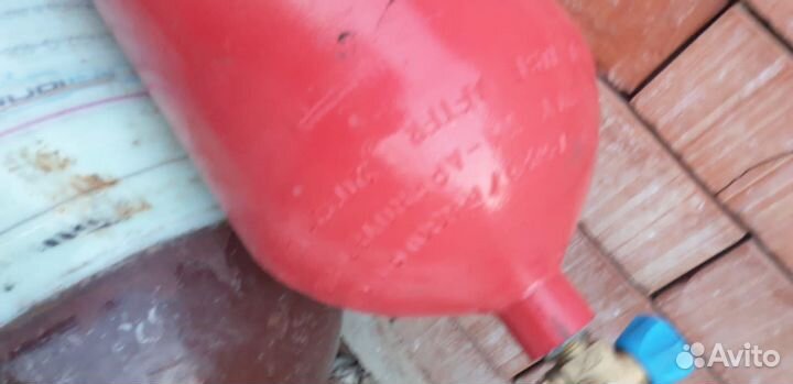 Метановые баллоны