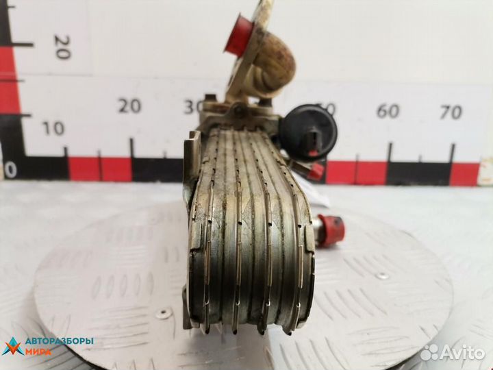 Охладитель EGR / Радиатор EGR Volkswagen Passat B6